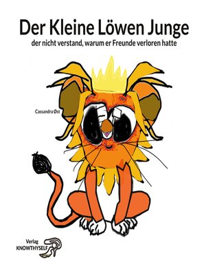 cover image of Der Kleine Löwen Junge